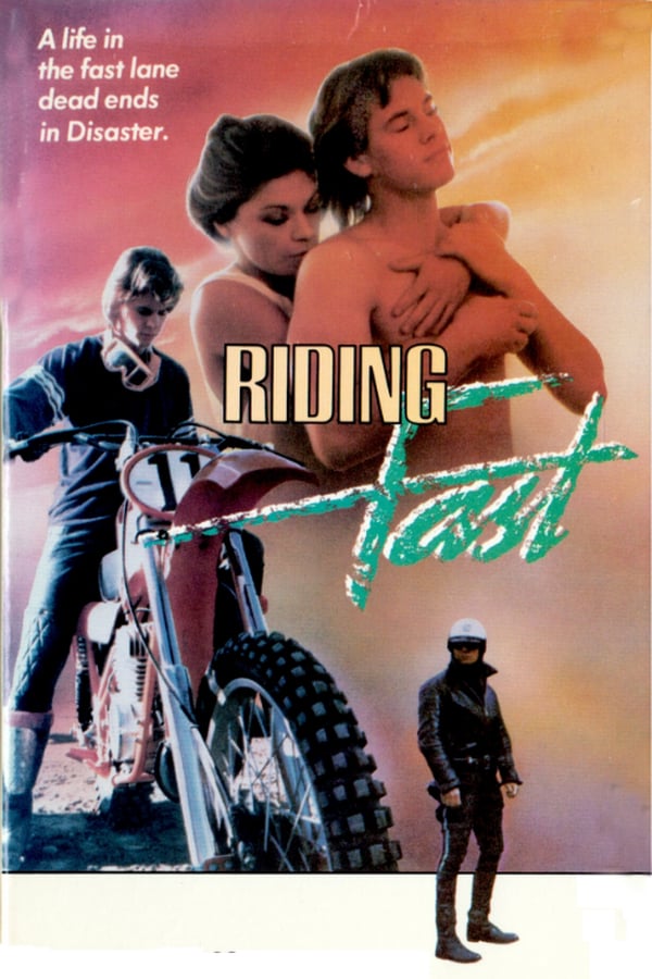 Cover of the movie Riding Fast