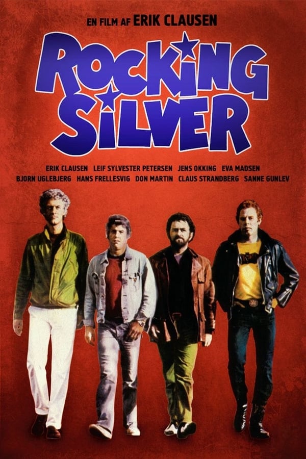 Cover of the movie Rocking Silver