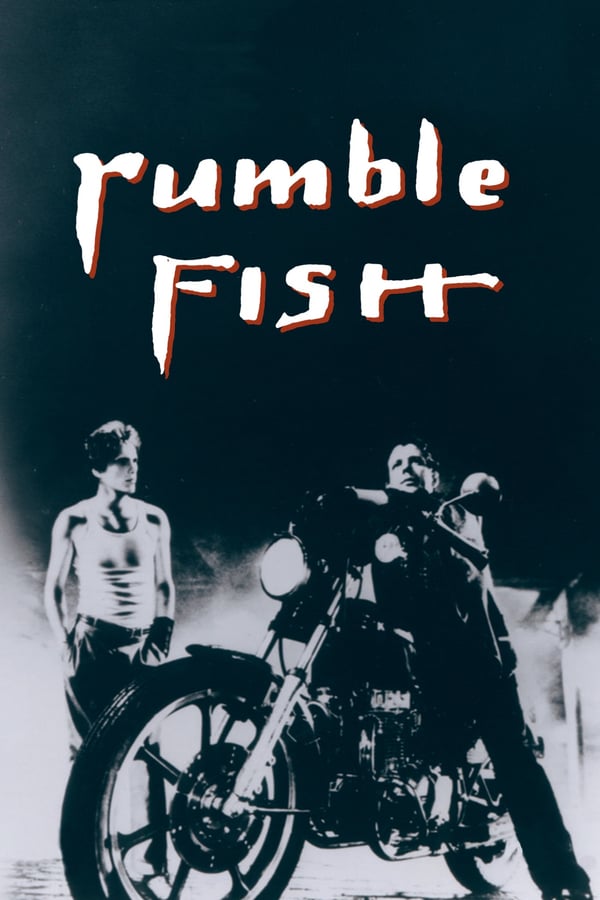 Cover of the movie Rumble Fish