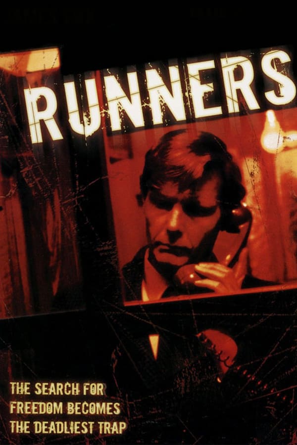 Cover of the movie Runners