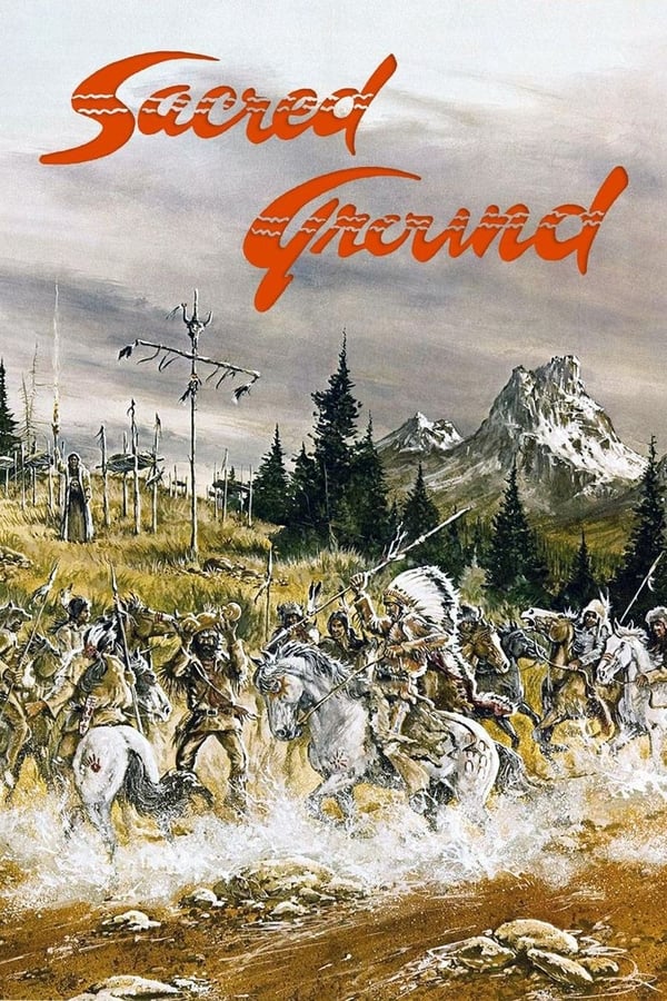 Cover of the movie Sacred Ground