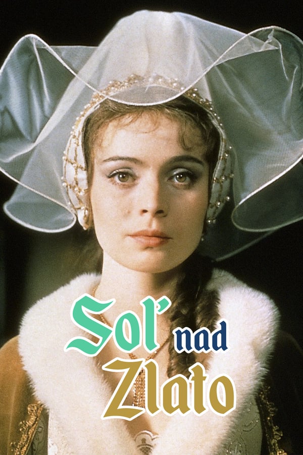Cover of the movie Salt & Gold