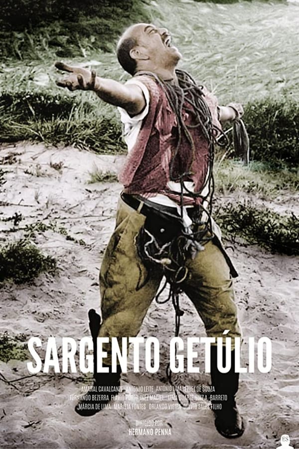 Cover of the movie Sargento Getúlio