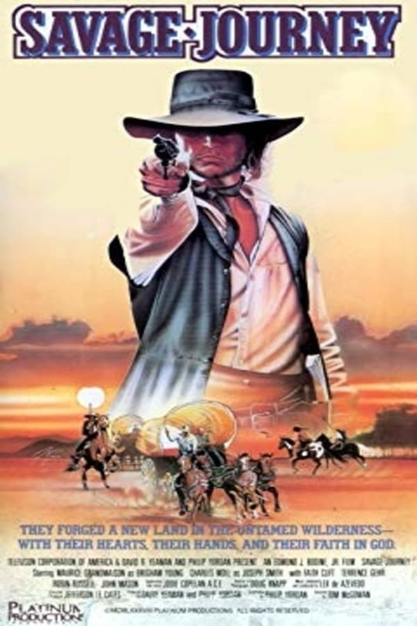 Cover of the movie Savage Journey