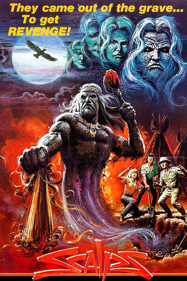 Cover of the movie Scalps