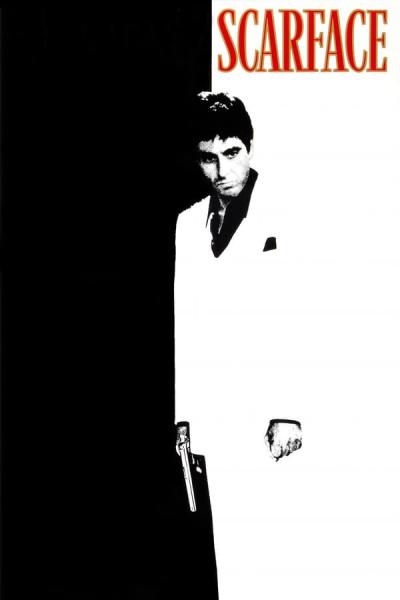 Cover of the movie Scarface