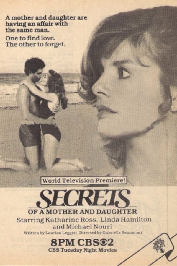 Cover of the movie Secrets of a Mother and Daughter