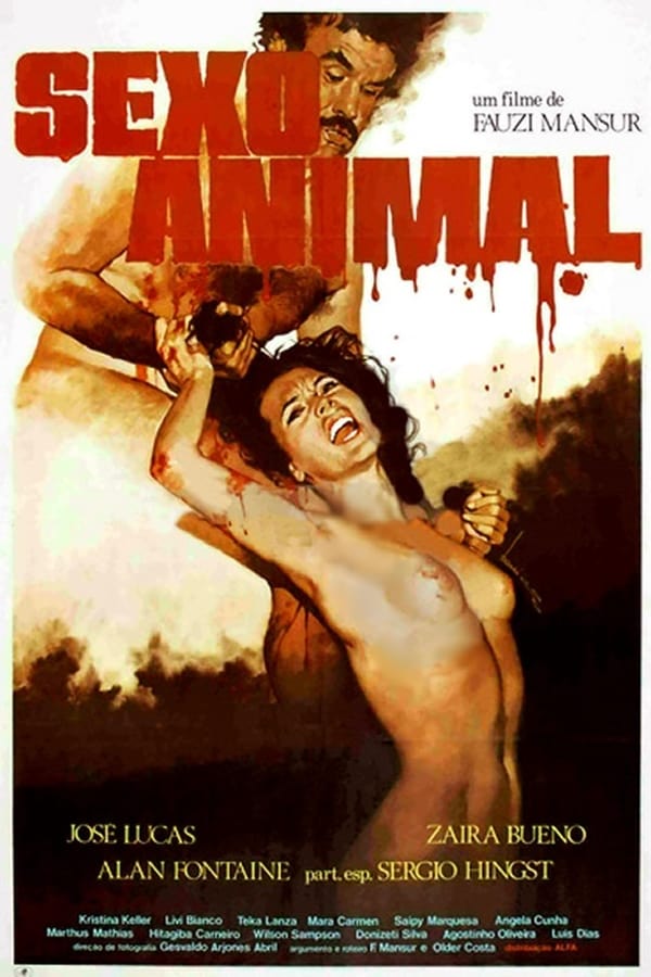 Cover of the movie Sexo Animal