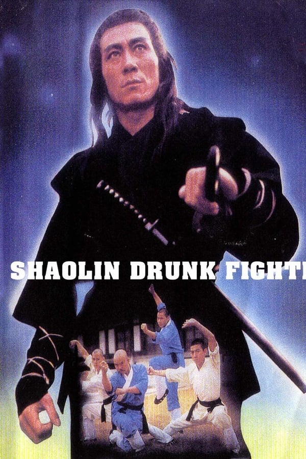 Cover of the movie Shaolin Drunken Fight