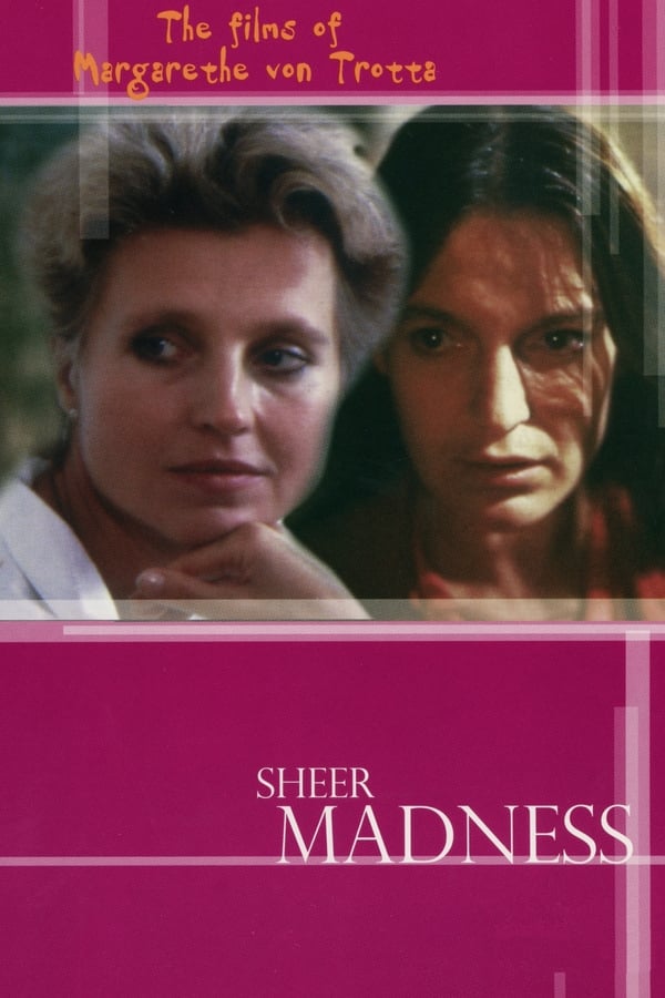 Cover of the movie Sheer Madness