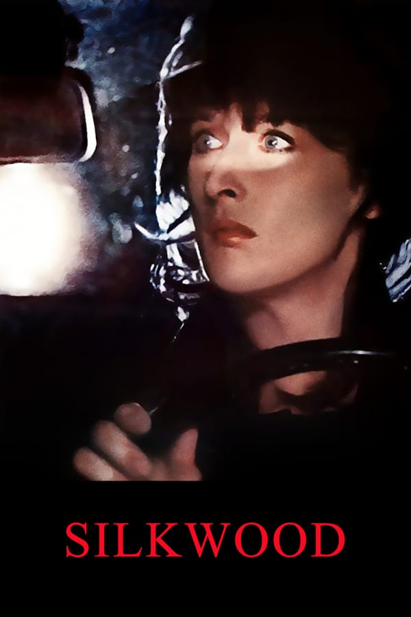 Cover of the movie Silkwood