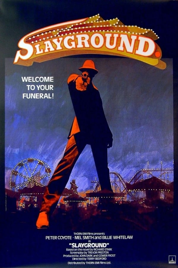 Cover of the movie Slayground