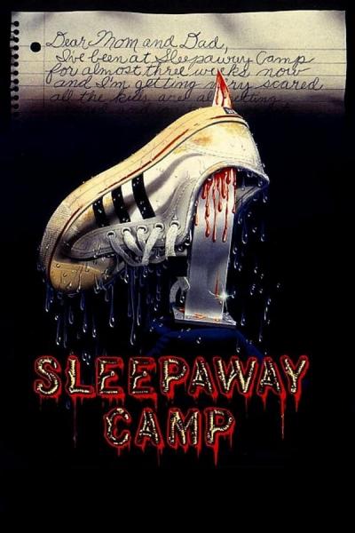 Cover of the movie Sleepaway Camp