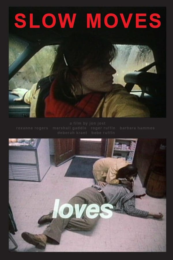 Cover of the movie Slow Moves