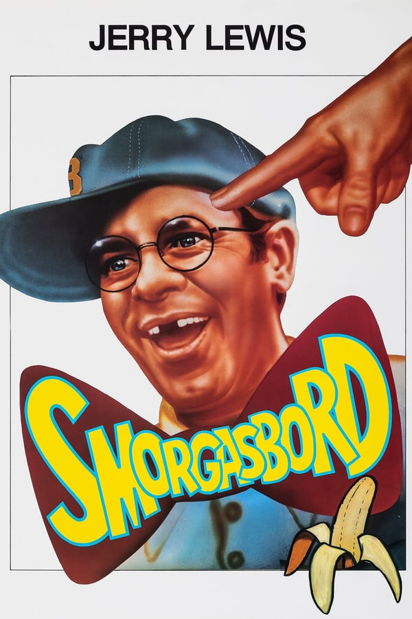 Cover of the movie Smorgasbord