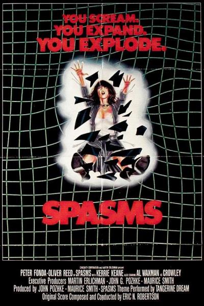 Cover of the movie Spasms