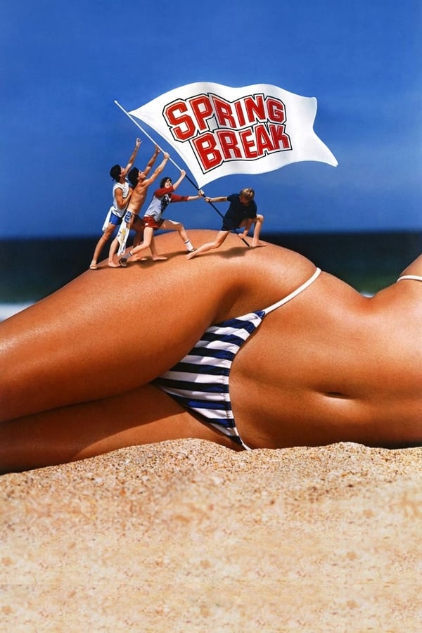 Cover of the movie Spring Break