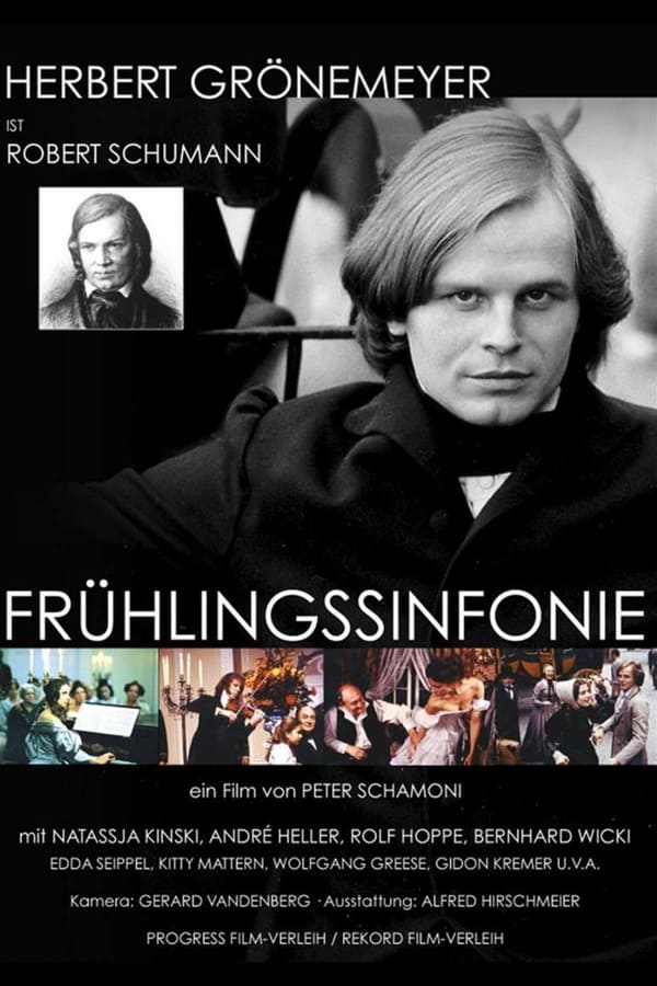 Cover of the movie Spring Symphony