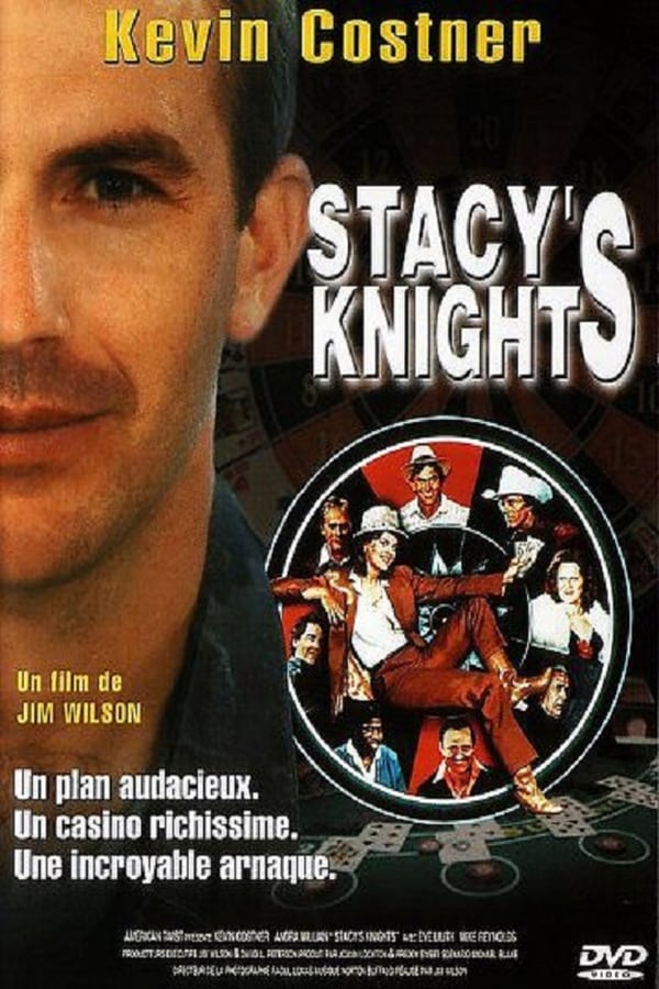 Cover of the movie Stacy's Knights