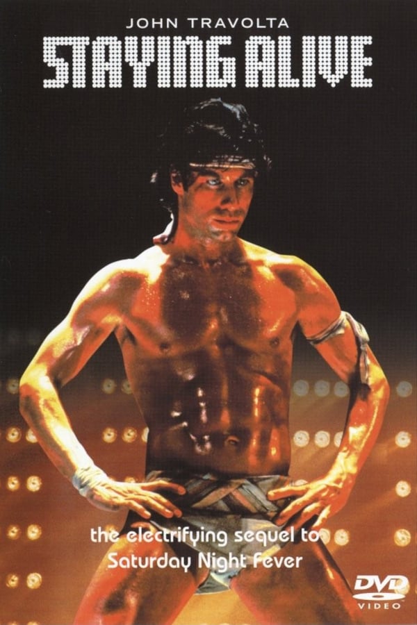 Cover of the movie Staying Alive
