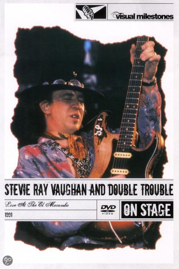 Cover of the movie Stevie Ray Vaughan and Double Trouble: Live at the El Mocambo