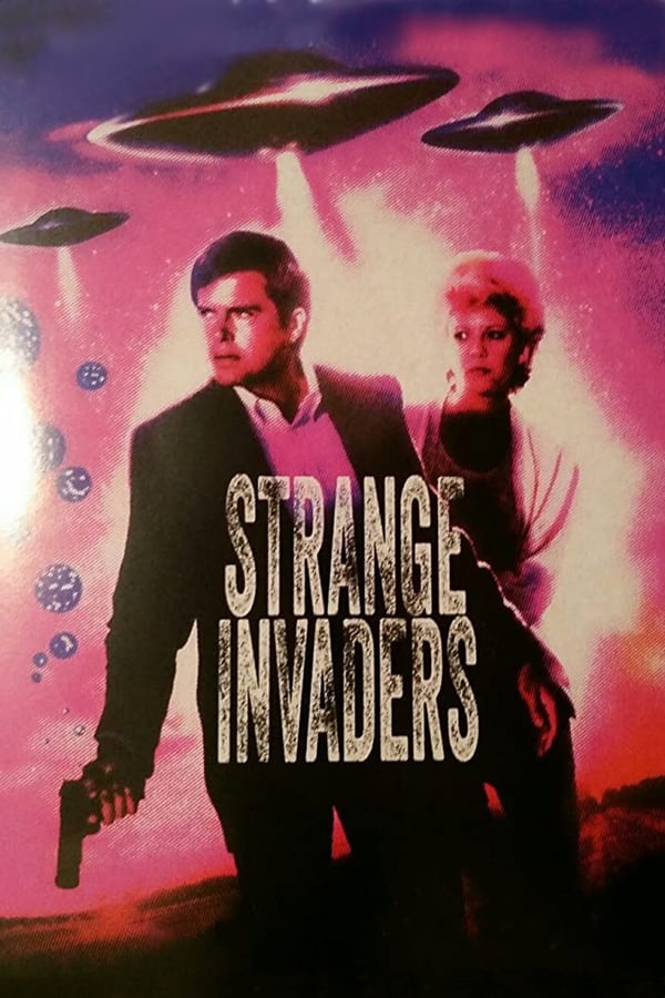 Cover of the movie Strange Invaders