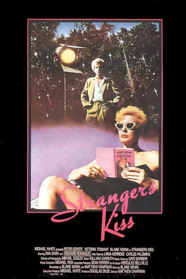 Cover of the movie Strangers Kiss