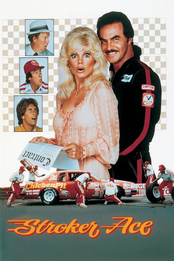 Cover of the movie Stroker Ace