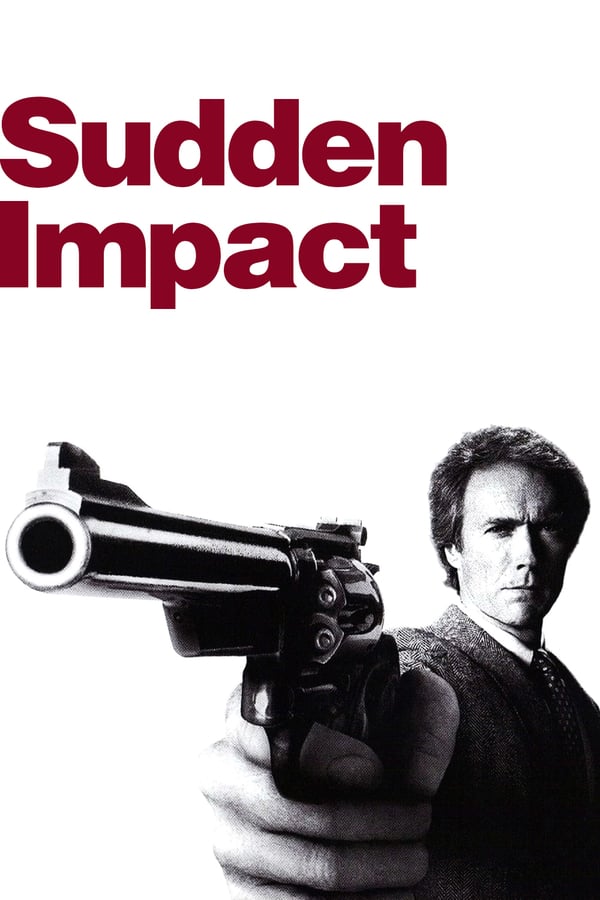 Cover of the movie Sudden Impact