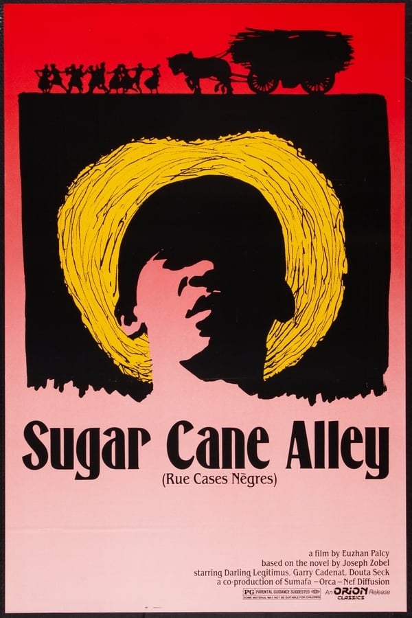 Cover of the movie Sugar Cane Alley