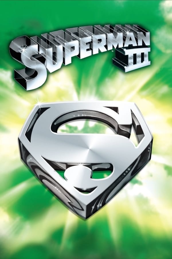 Cover of the movie Superman III