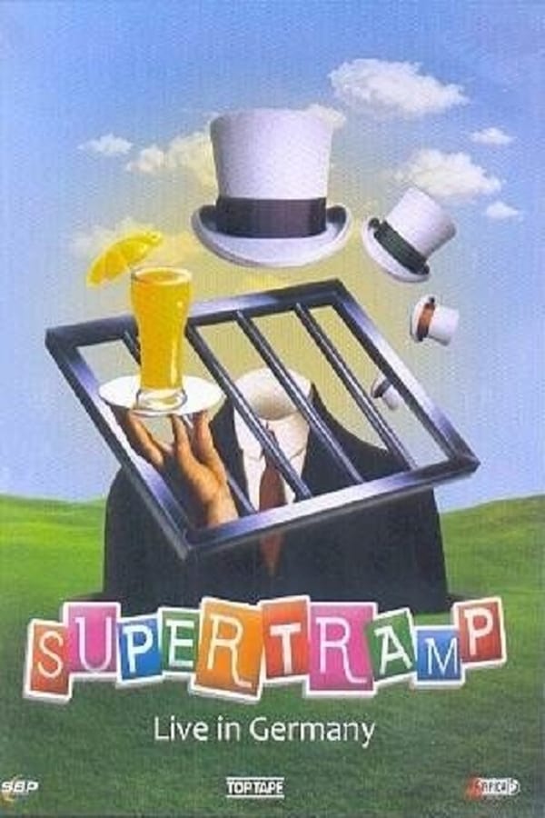 Cover of the movie Supertramp: Live in Munich