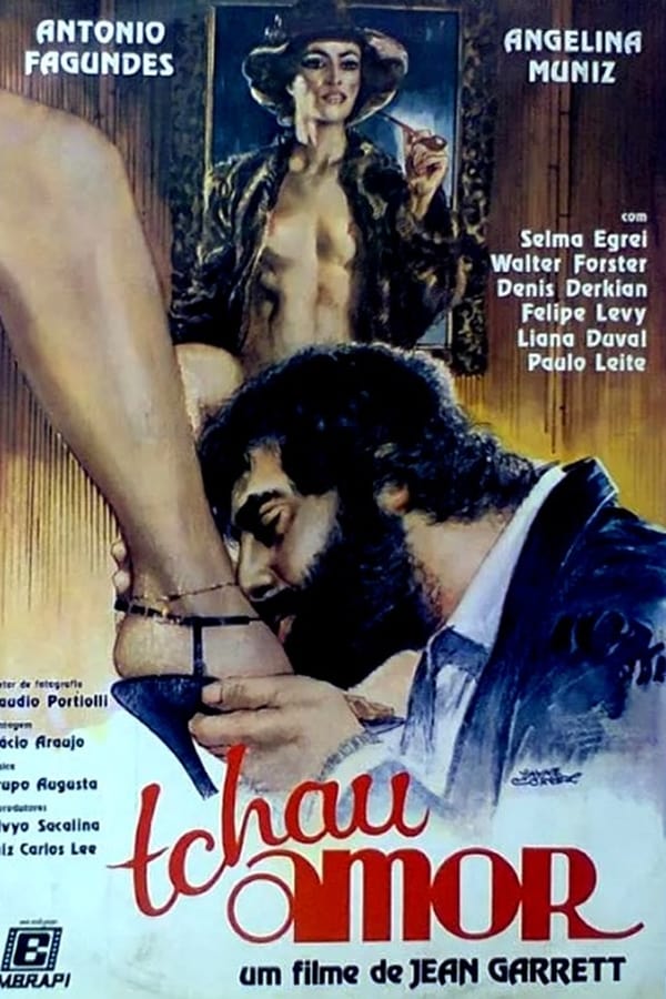 Cover of the movie Tchau, Amor