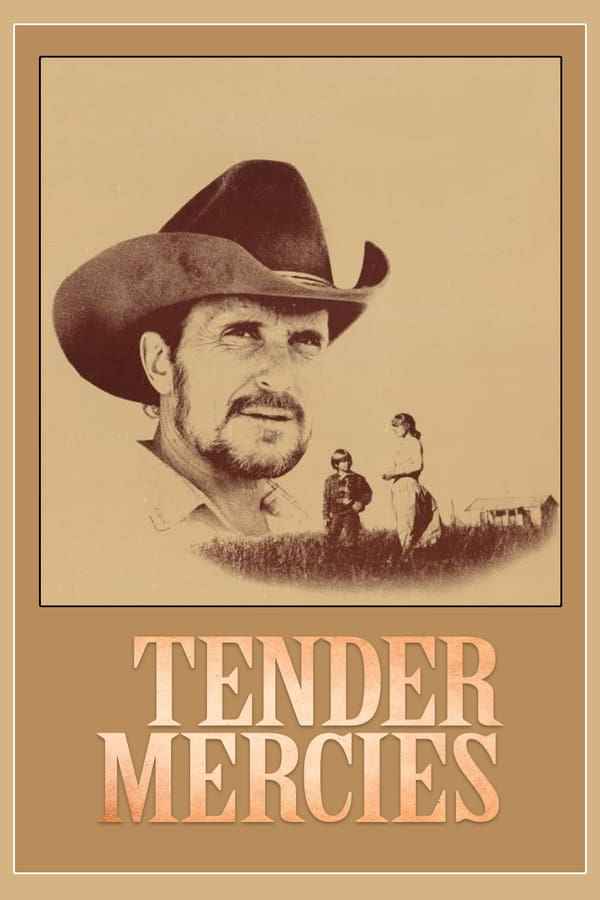 Cover of the movie Tender Mercies
