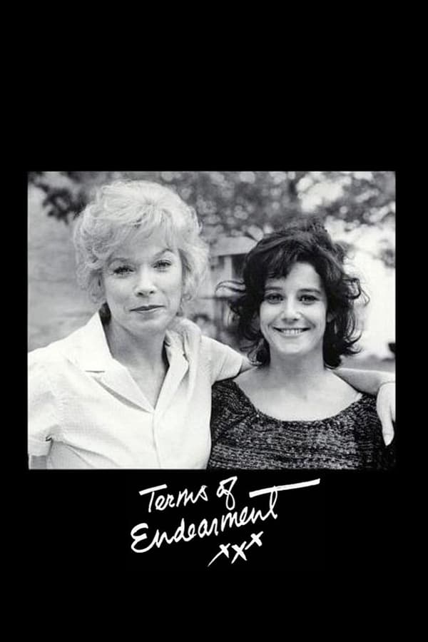 Cover of the movie Terms of Endearment