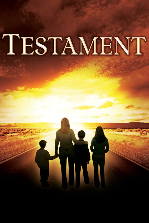 Cover of the movie Testament