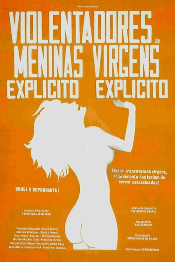 Cover of the movie The Abusers of Virgin Girls