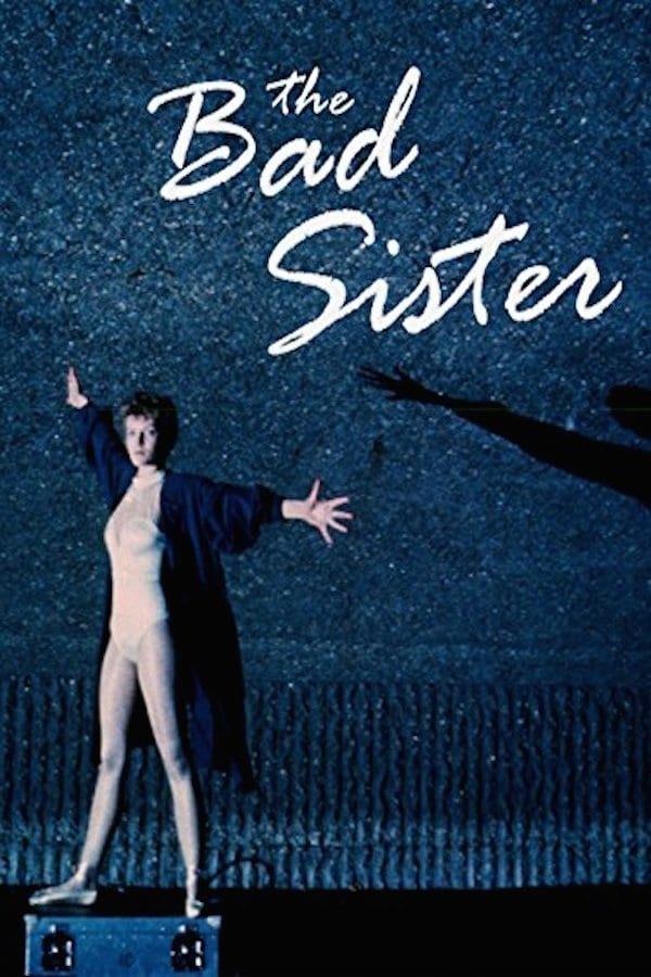 Cover of the movie The Bad Sister