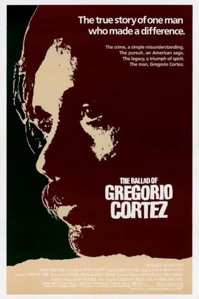 Cover of The Ballad of Gregorio Cortez