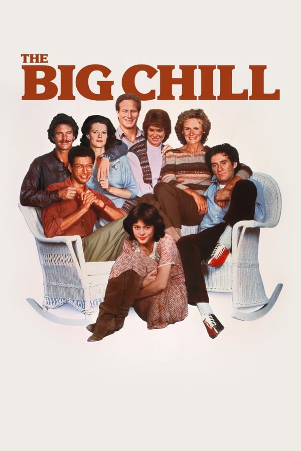 Cover of the movie The Big Chill