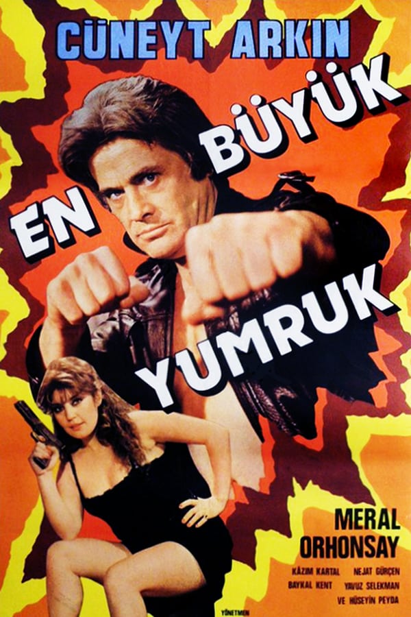 Cover of the movie The Biggest Punch