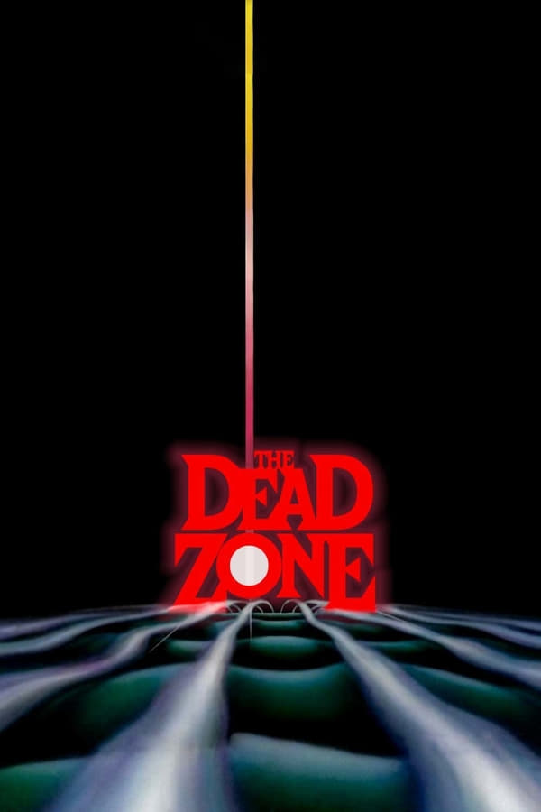 Cover of the movie The Dead Zone