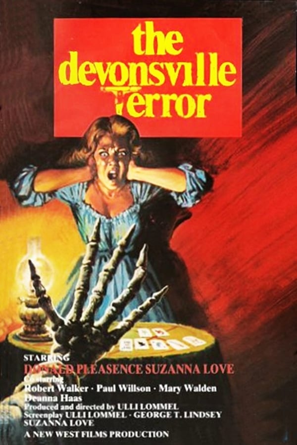 Cover of the movie The Devonsville Terror