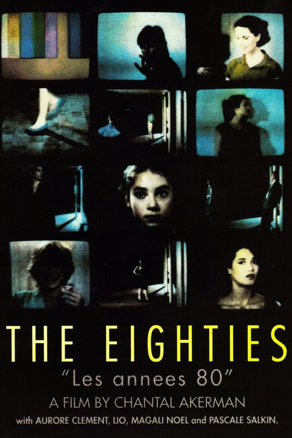 Cover of the movie The Eighties