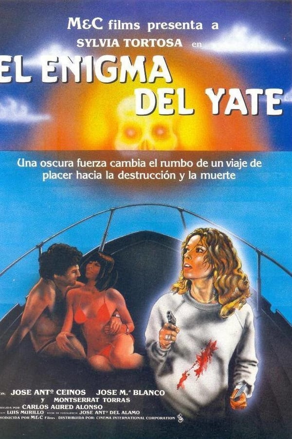 Cover of the movie The Enigma of the Yacht