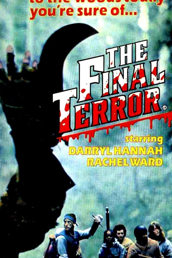Cover of the movie The Final Terror