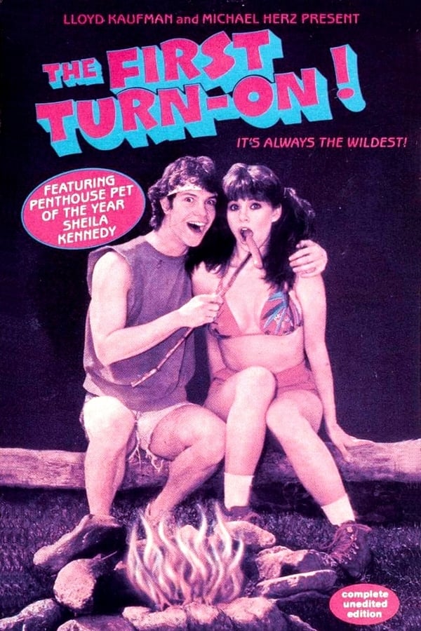 Cover of the movie The First Turn-On!
