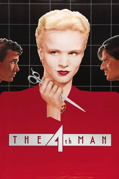 Cover of the movie The Fourth Man