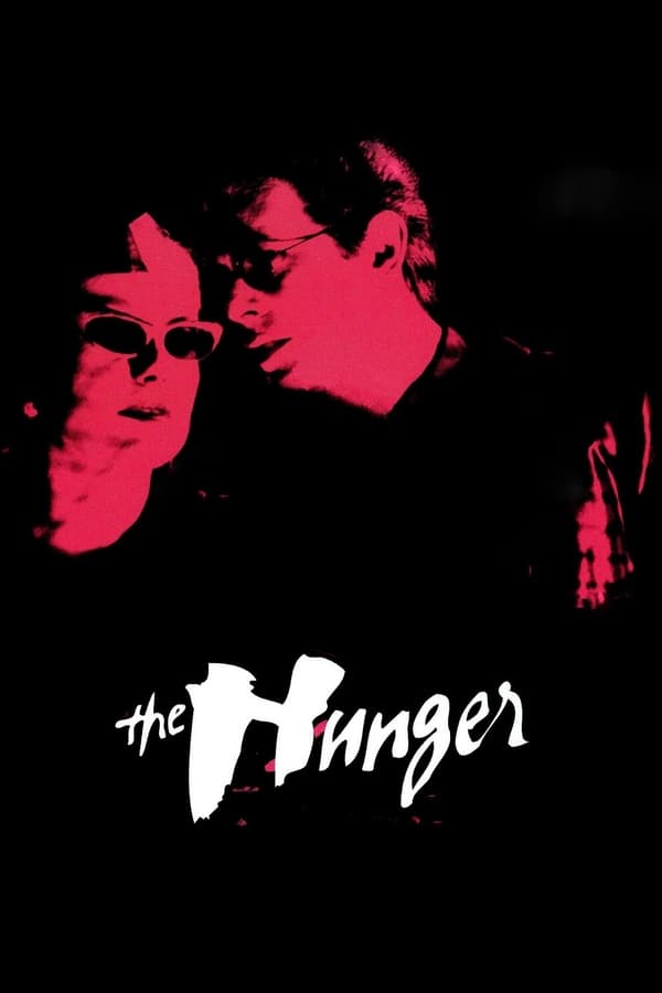 Cover of the movie The Hunger