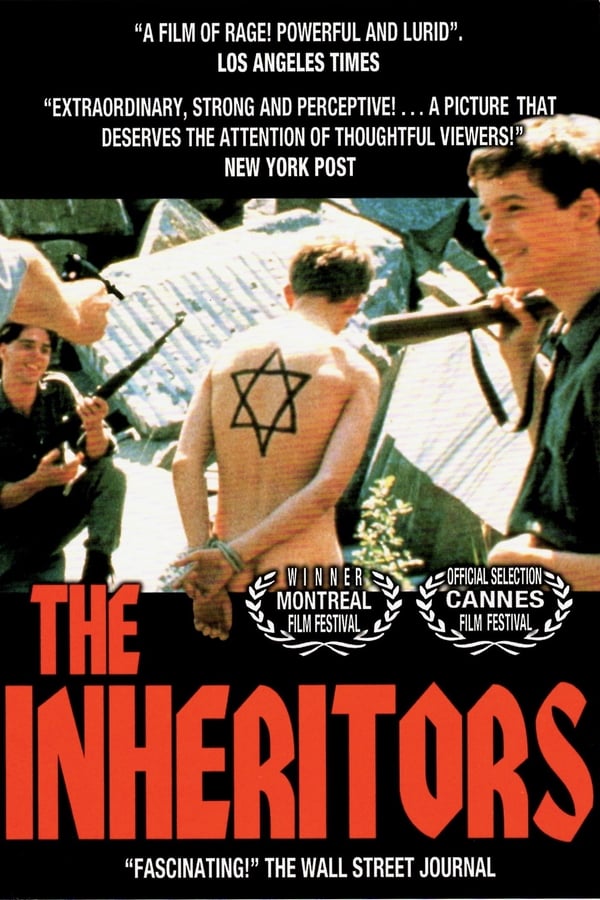 Cover of the movie The Inheritors